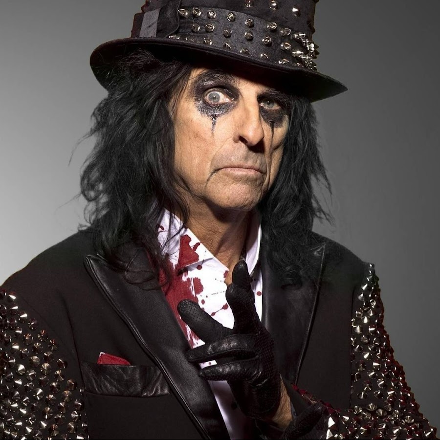 Psychodrama Alice Cooper tribute band - YouTube