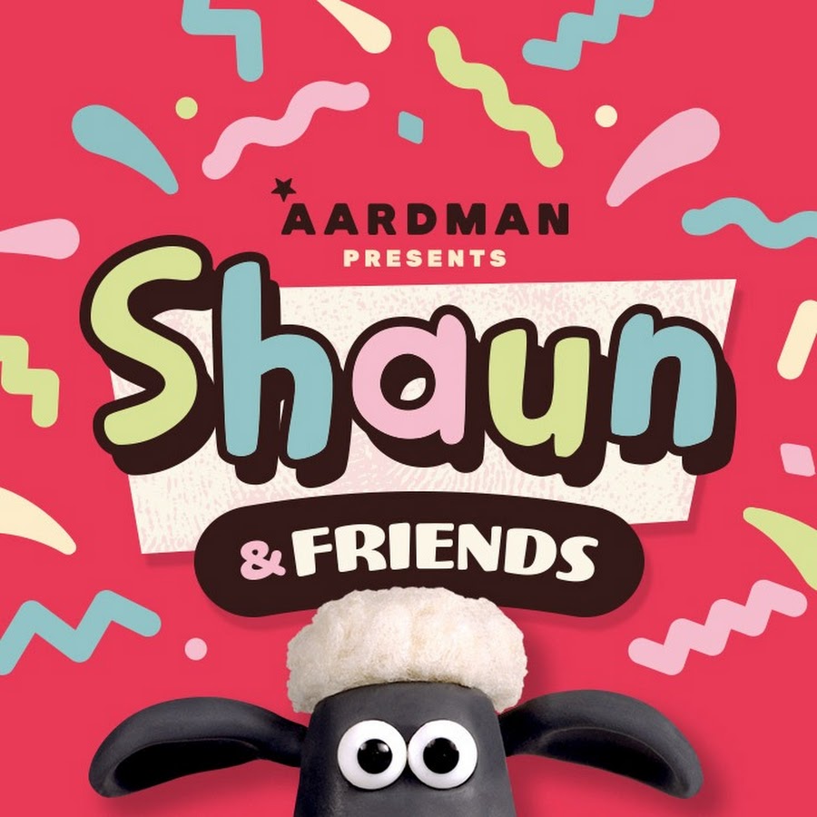 Shaun the Sheep & Friends @ShaunandFriendsOfficial