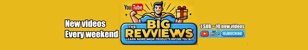 The BiG Reviews