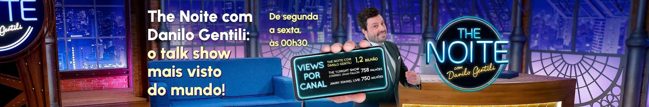 The Noite com Danilo Gentili