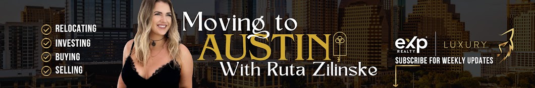 Ruta Zilinske - Relocating to Austin Texas