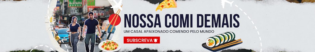 Nossa Comi Demais