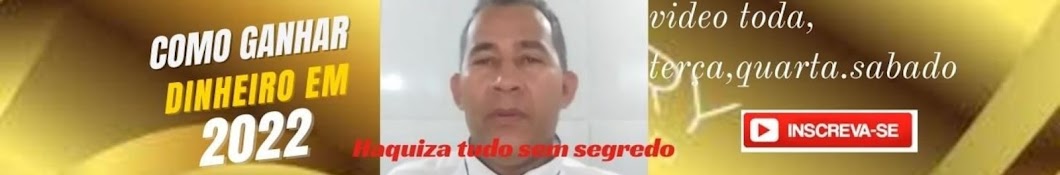 Haquiza tudo sem segredo