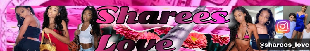 Sharee Love Banner