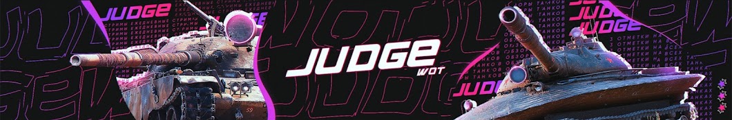 JUDGE  Banner