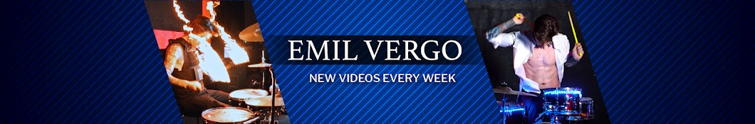 EMIL VERGO Banner