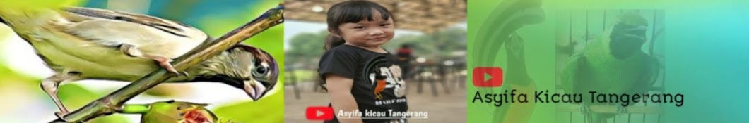 Asyifa kicau Tangerang