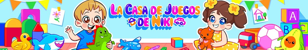 La Casa de Juegos de Niki