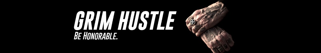 GRIM HUSTLE Banner