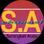 Serangkat audio