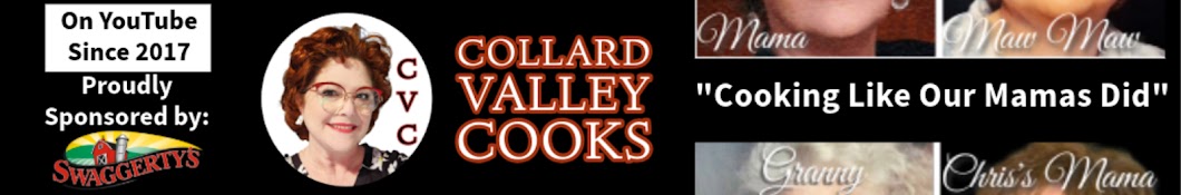 Collard Valley Cooks Banner