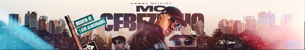 Mc Cebezinho Banner