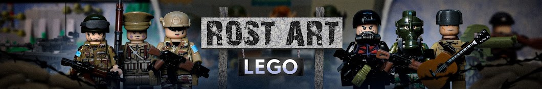 Rost Art Lego