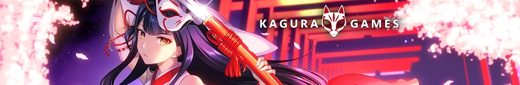 Kagura Games Banner