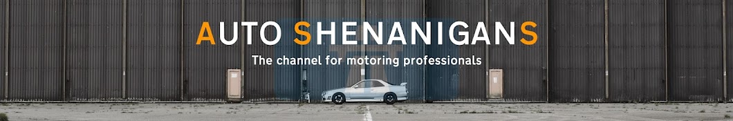 Auto Shenanigans Banner