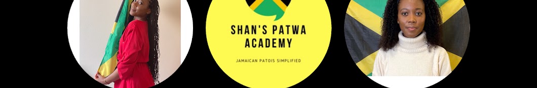 Shan's Patwa Academy Banner
