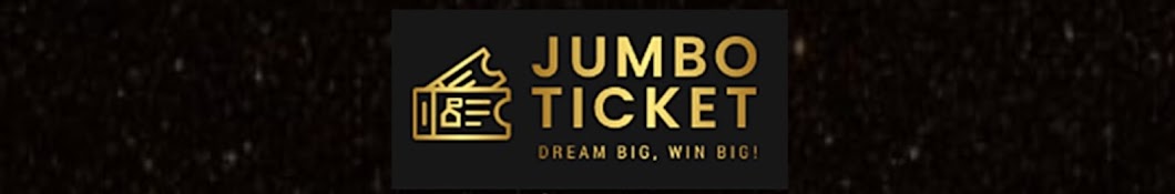 행운의 Jumbo Ticket