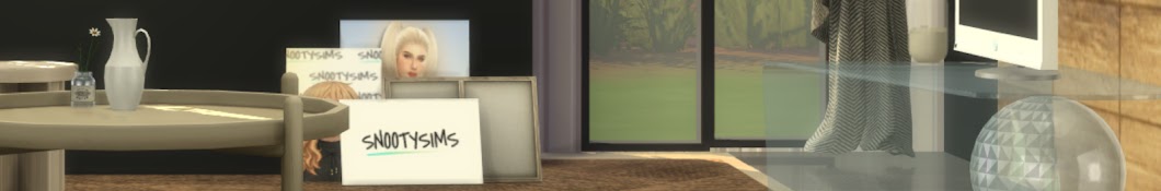 SnootySims Banner