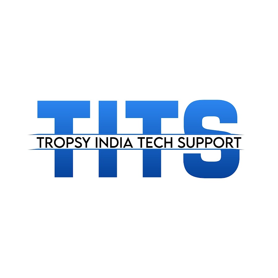 Tropsy India Tech Support YouTube