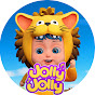 Jolly Jolly - Learn and Play - Nursery Rhymes