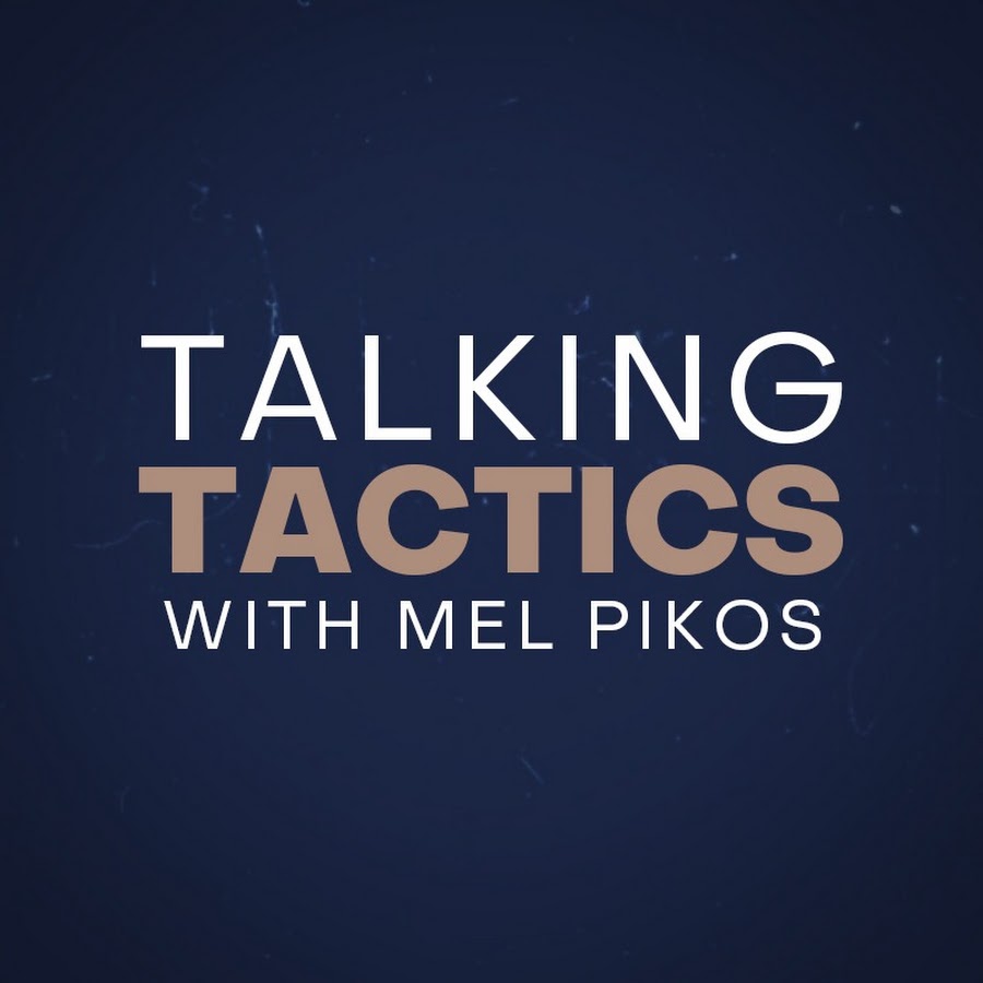 Talking Tactics with Mel Pikos @melpikos