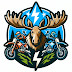 logo Moose Ridez