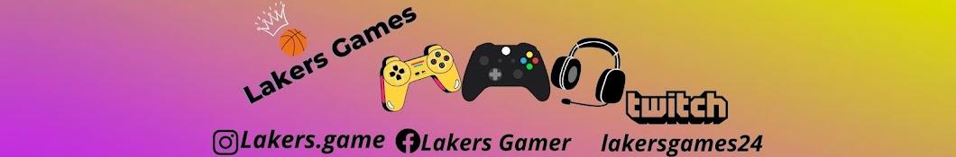 Lakers Gamers