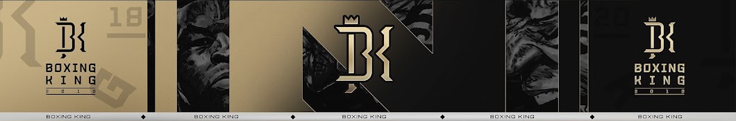 Boxing King Media Banner