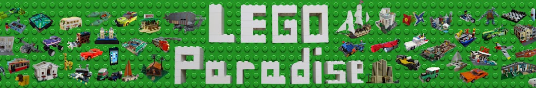 LEGOParadise Banner
