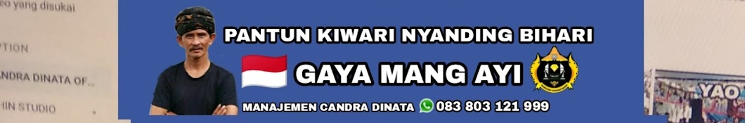 MANG AYI PANTUN 