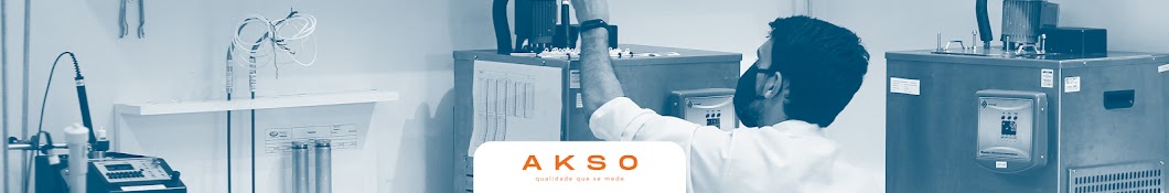 AKSO Instrumentos de Medição Banner
