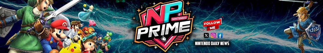 Nintendo Prime Banner
