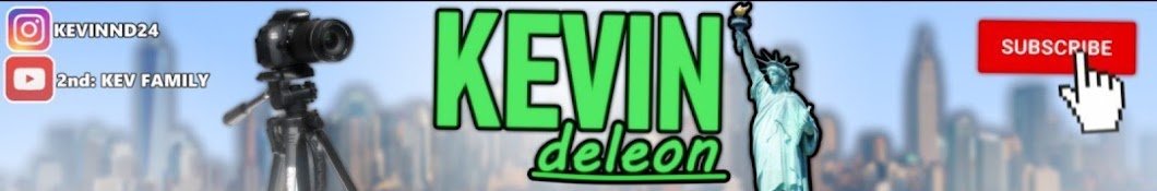Kevin Deleon Banner
