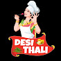 Desi Thali By Richa Kushwaha