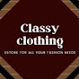 Classy Clothing