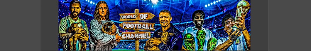 WORLD OF FOOTBALL