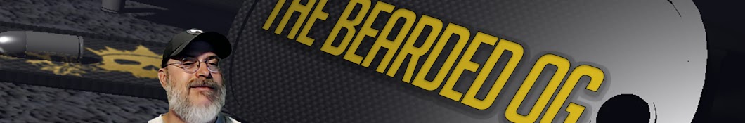 An Old Guy Gaming Banner