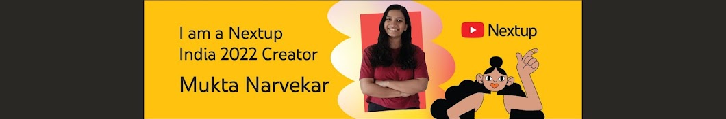 Mukta Narvekar Banner