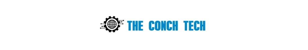 The Conch Tech Banner