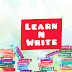 logo learn n write