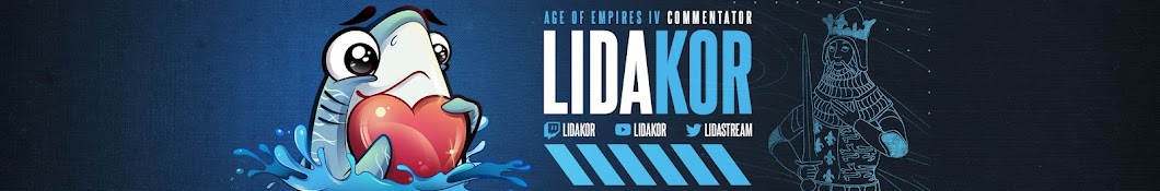 Lidakor Esports Commentaries