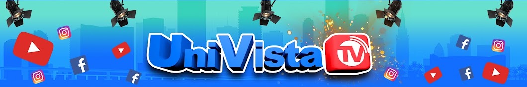 UniVista TV Banner