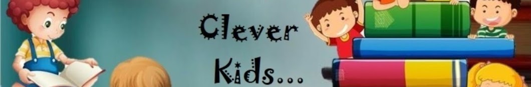 Clever Kids Banner
