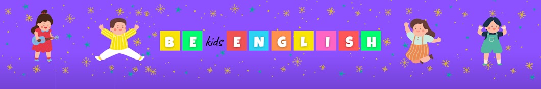 Be English Kids