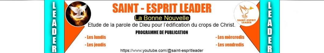 SAINT-ESPRIT LEADER