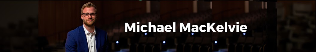 Michael MacKelvie Banner