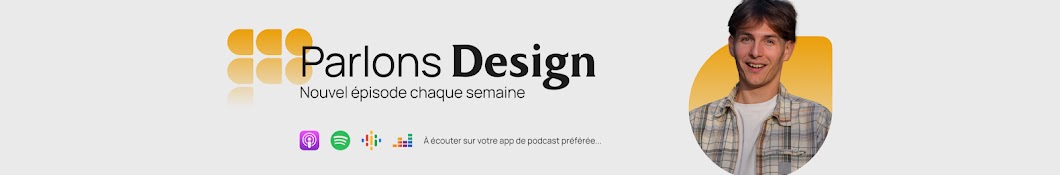 Parlons Design - Le Podcast des Product Designers