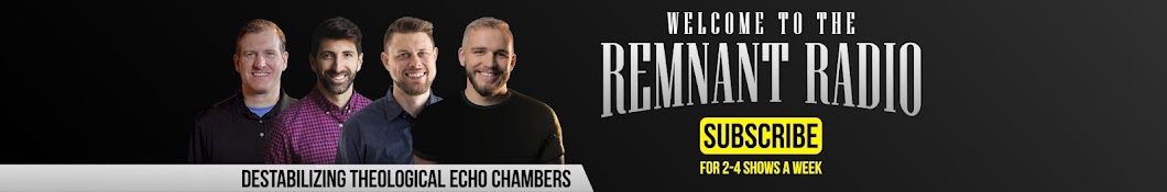 The Remnant Radio Banner
