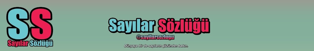 Sayılar Sözlüğü