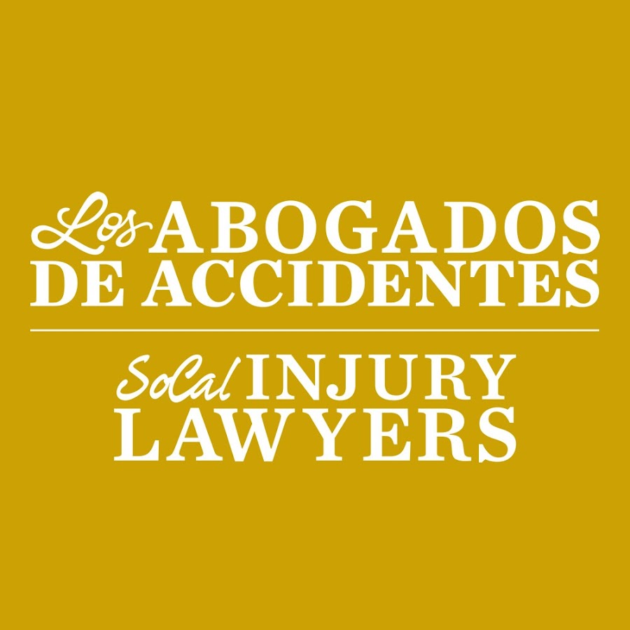 Los Abogados de Accidentes - SoCal Injury Lawyers